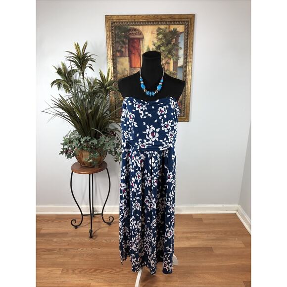 Lane Bryant Women’s Plus 18/20 Off Shoulder Peasant Fairy Core - Picture 1 of 11